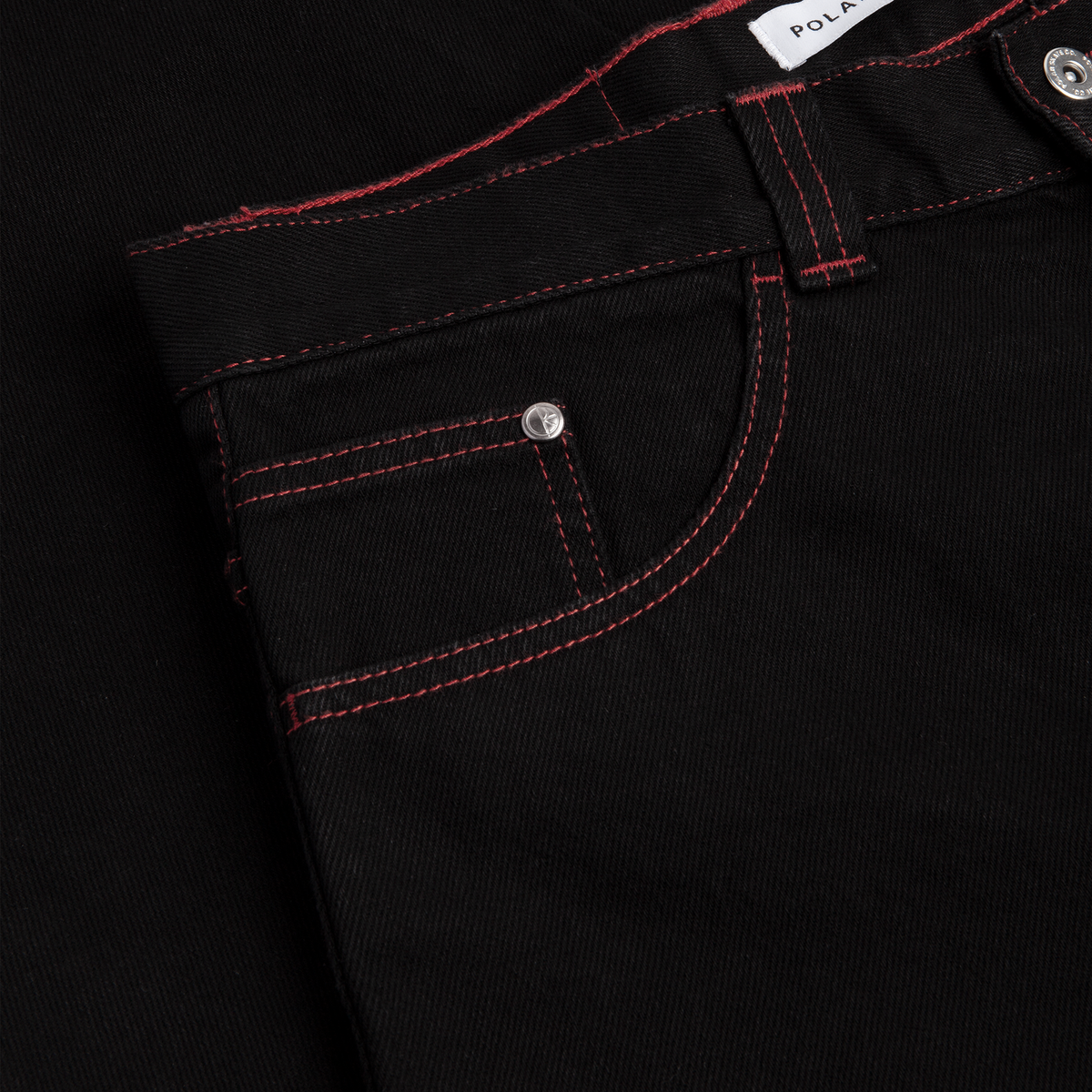 Big Boy Pants Apocalypse Nun - Black/Red