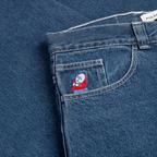 Big Boy Pants OG - Blue Washed