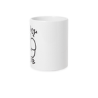 Big Boy Club Coffee Mug