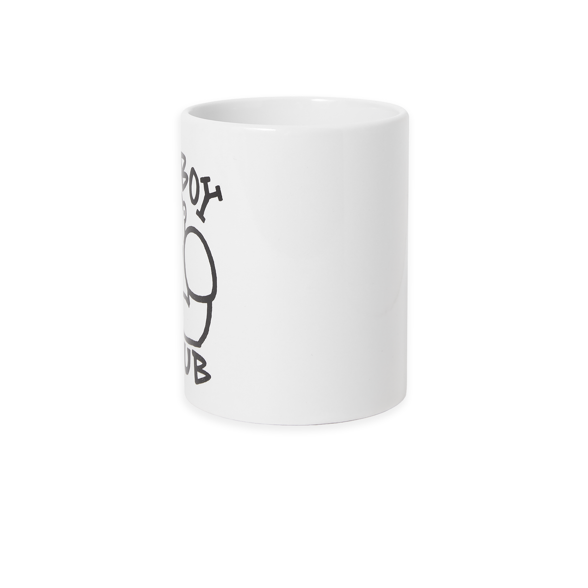 Big Boy Club Coffee Mug