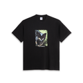 Cat Tee - Black