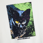 Cat Tee - Ivory