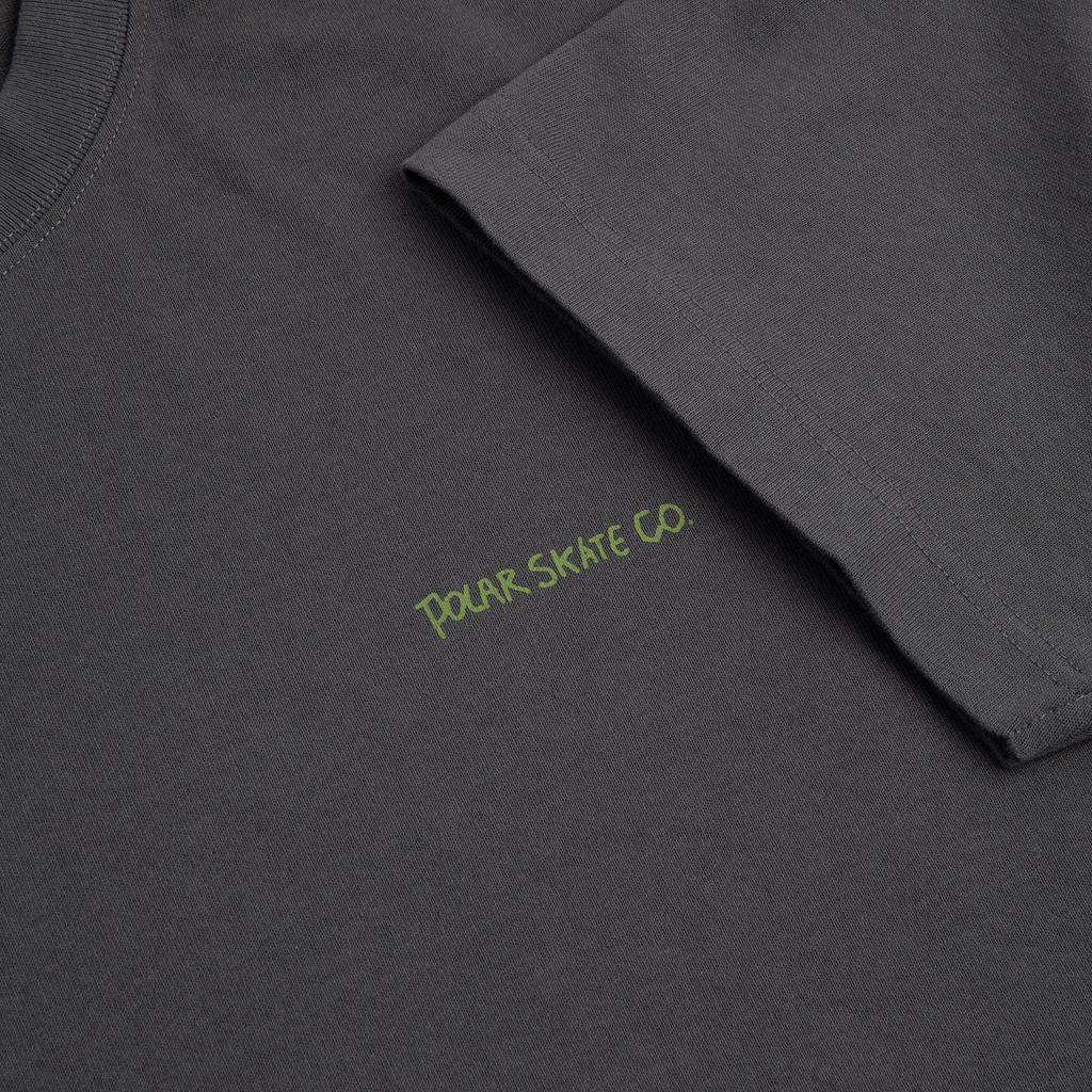 Got Evereything Tee - Graphite