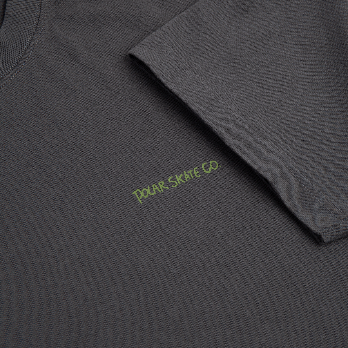 Got Evereything Tee - Graphite