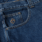 Big Boy Jeans Shorts - Dark Blue