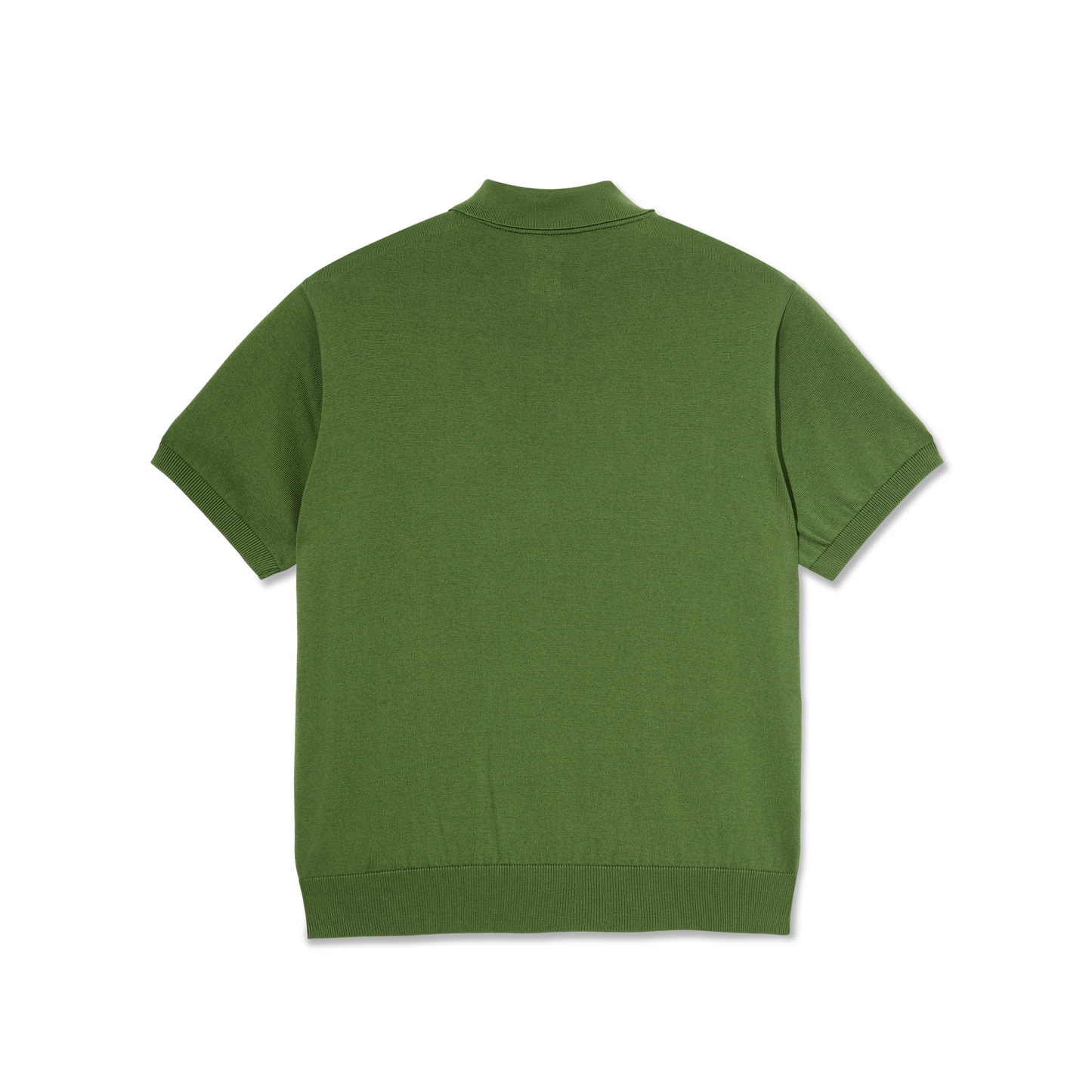 Miles Polo Shirt - Garden Green