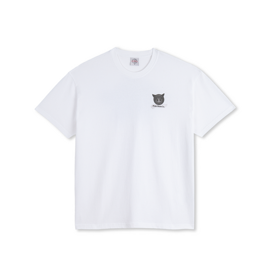 Welcome 2 The World Tee - White
