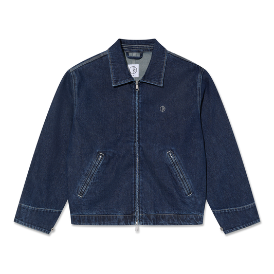 Cliff Jacket - Indigo