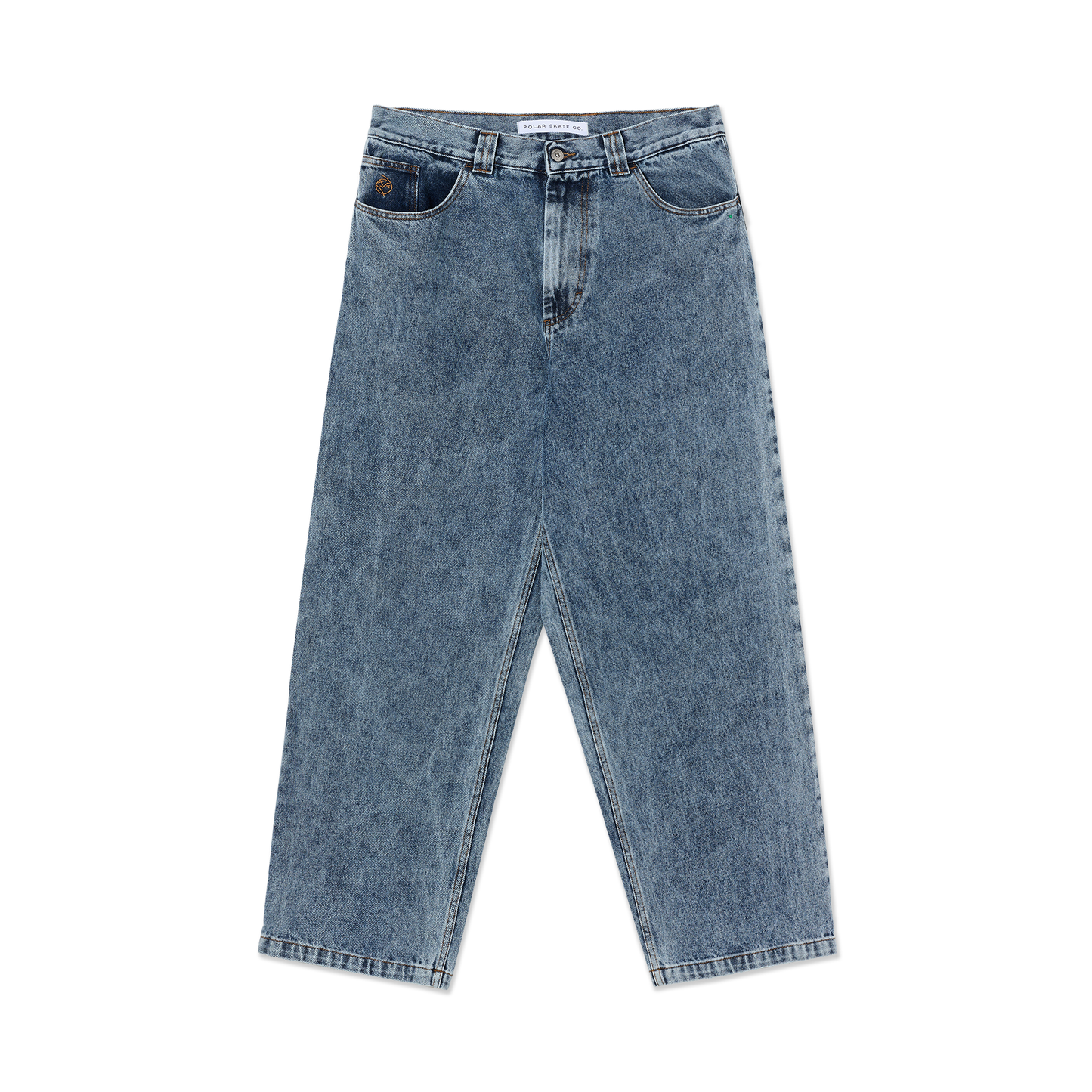 Big Boy Pants - Heavy Washed