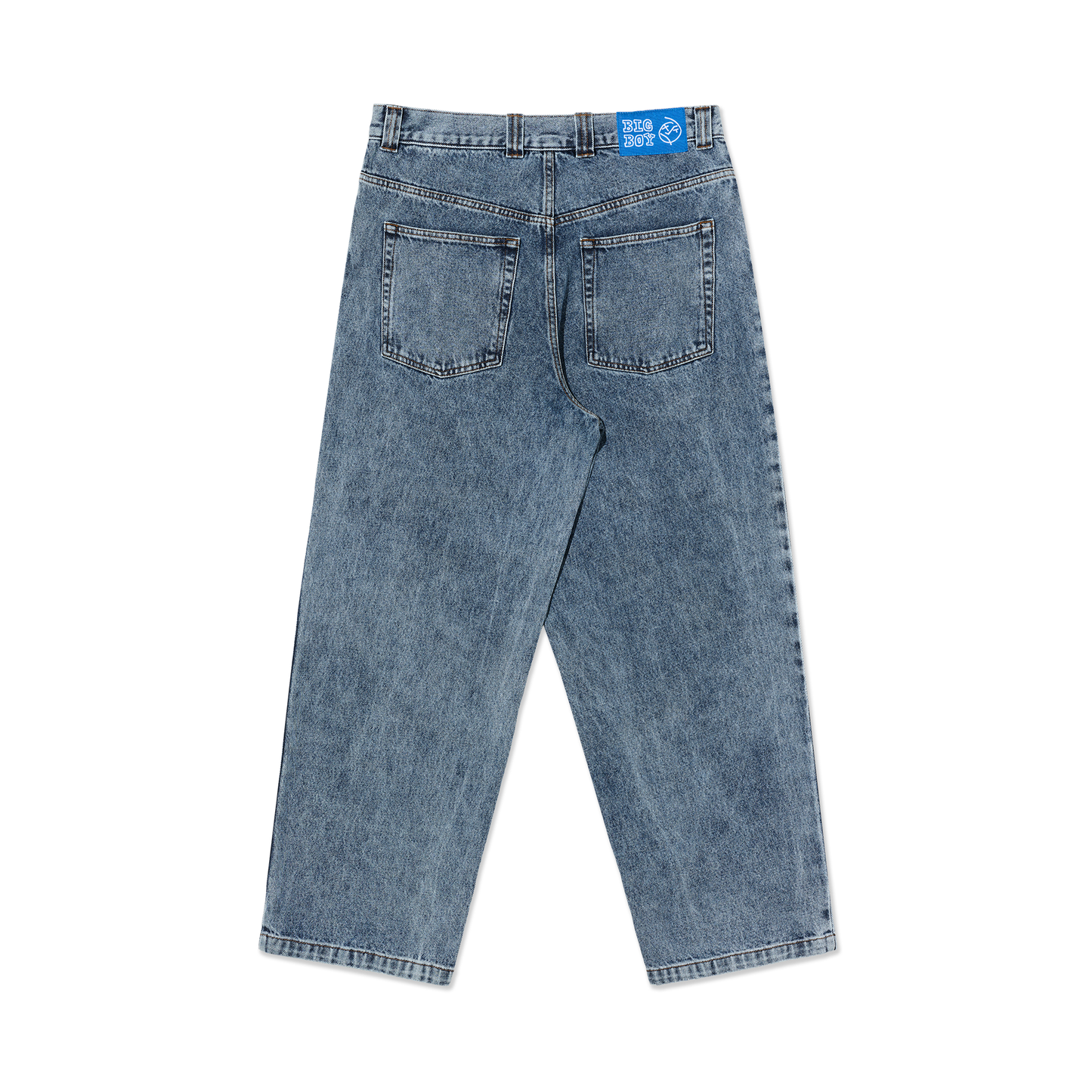 Big Boy Pants - Heavy Washed