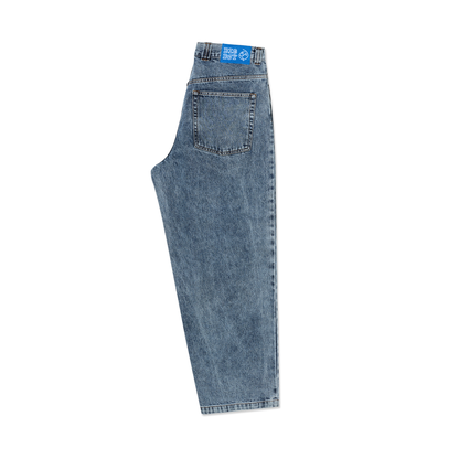 Big Boy Pants - Heavy Washed