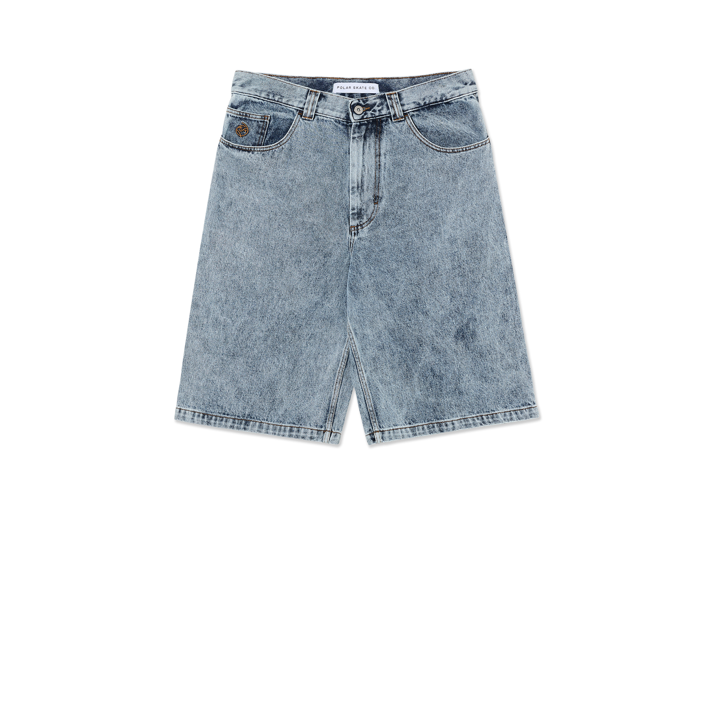 Big Boy Shorts - Heavy Washed