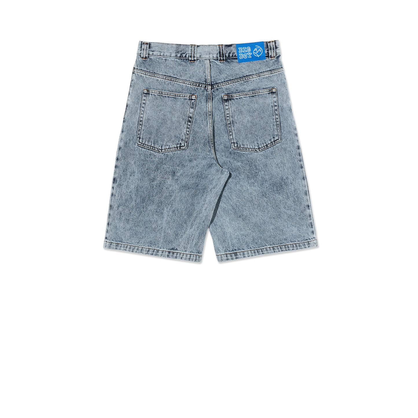 Big Boy Shorts - Heavy Washed