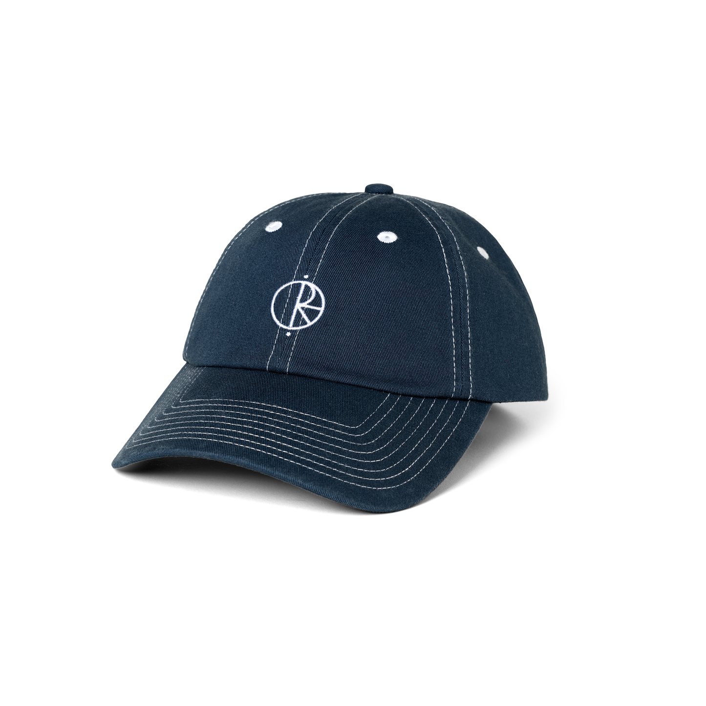 Sai Cap - Contrast Grey Blue