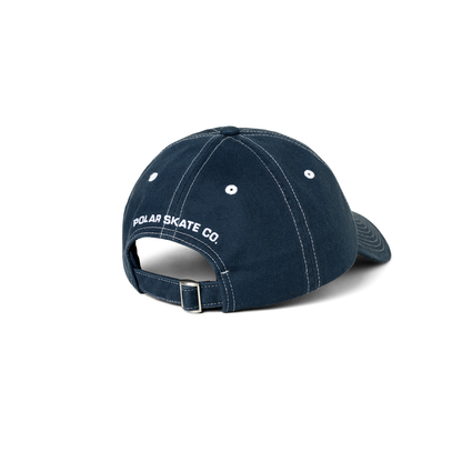 Sai Cap - Contrast Grey Blue