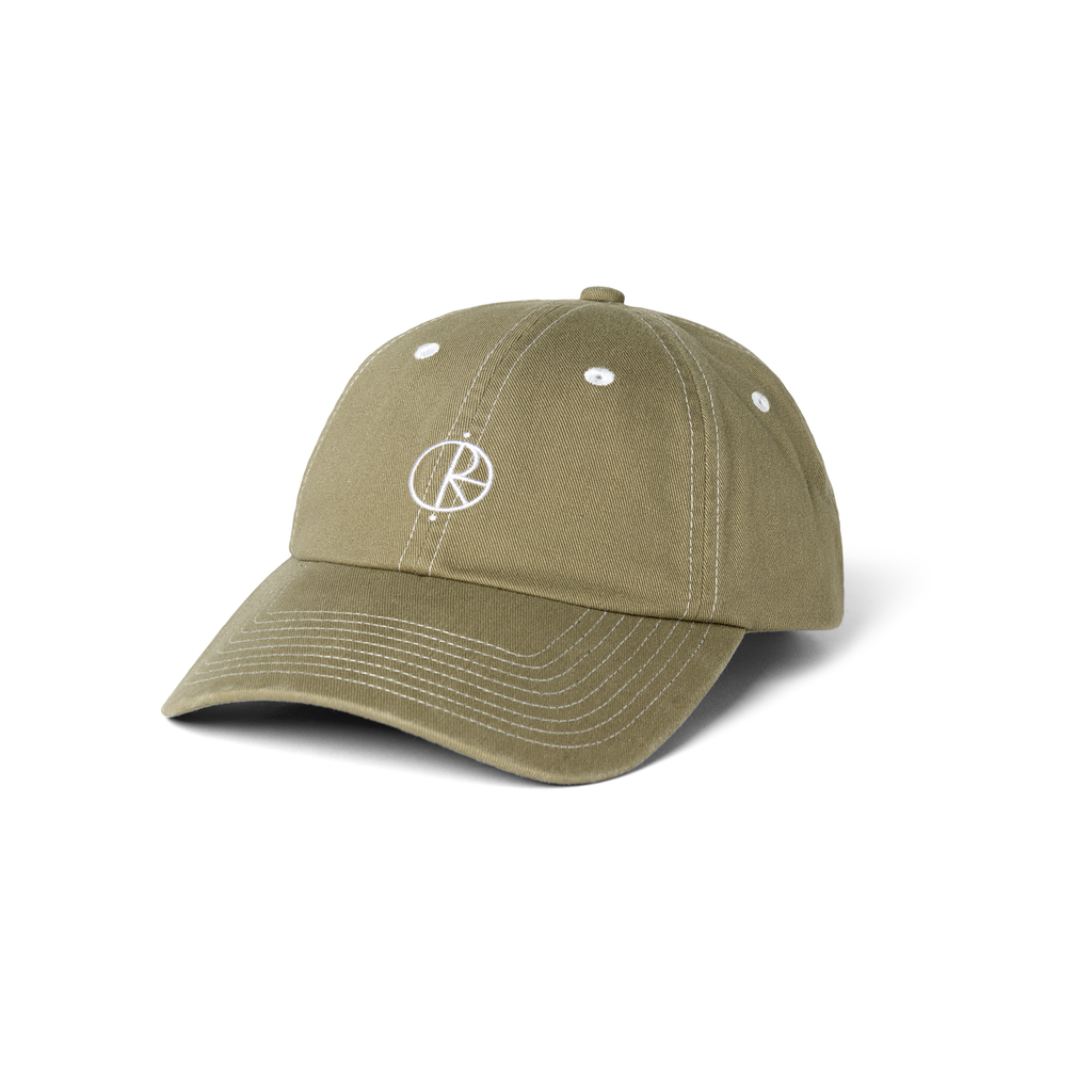 Sai Cap -  Contrast Smoke