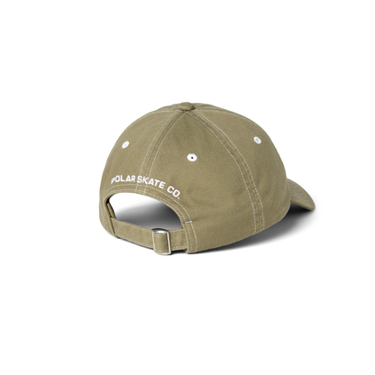 Sai Cap -  Contrast Smoke