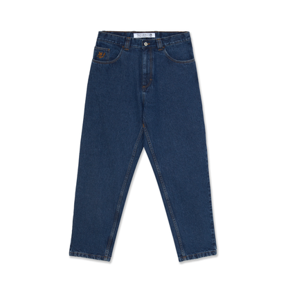 Dark Blue Denim Jeans - Brandstore