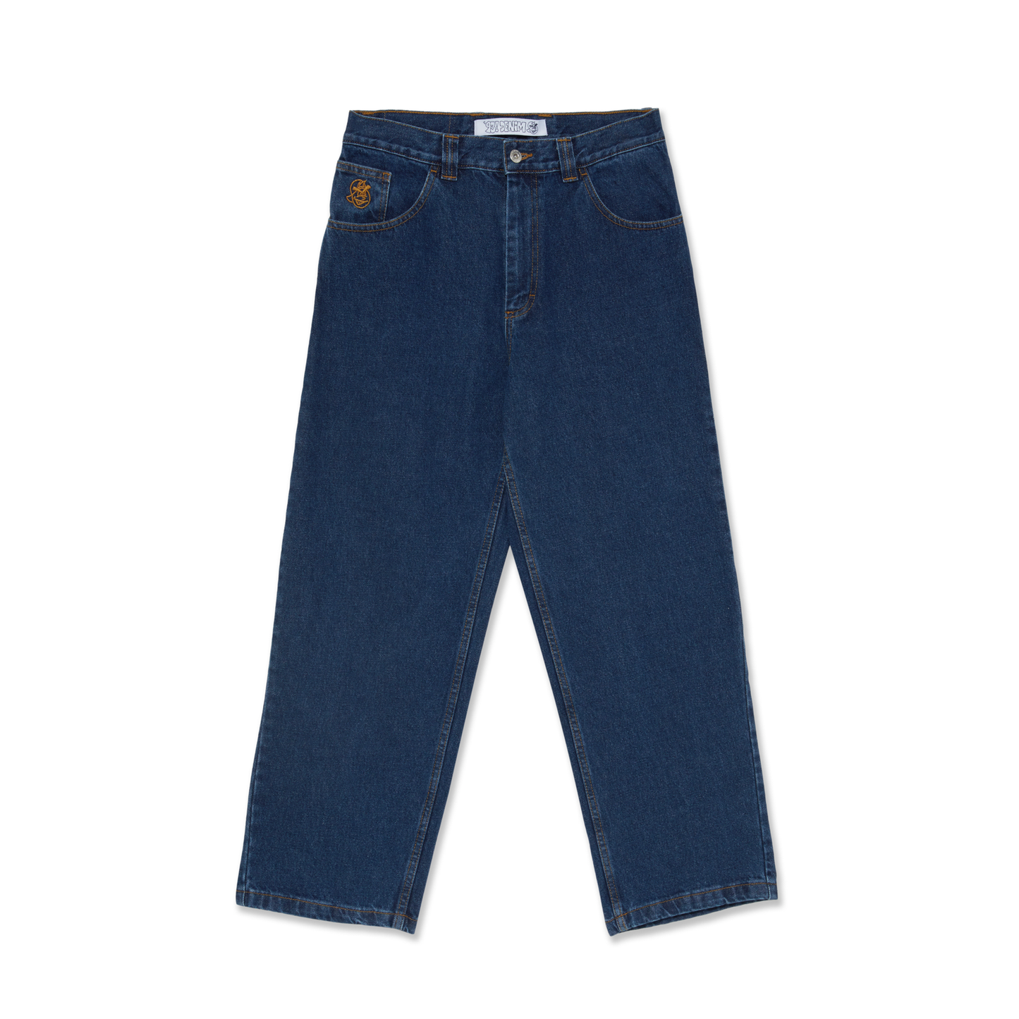 '93! Denim - Dark Blue