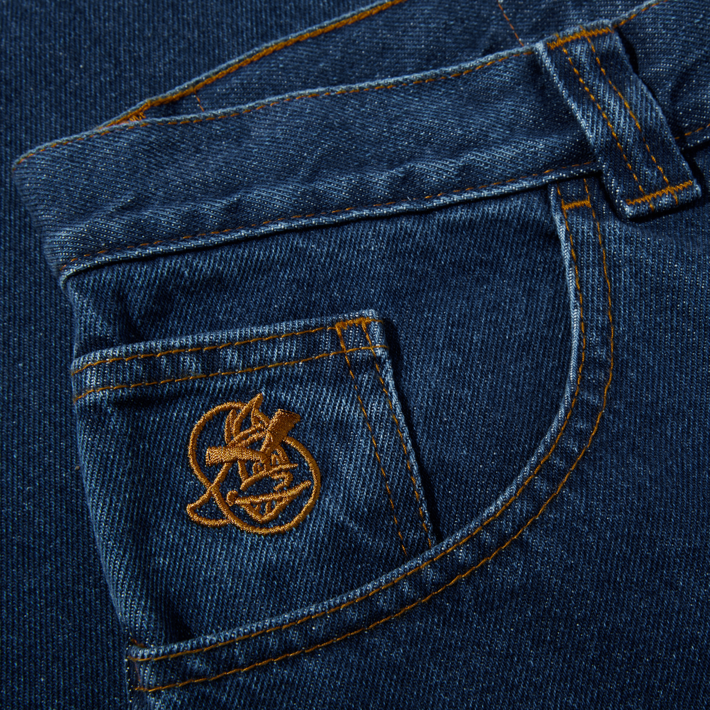 '93! Denim - Dark Blue