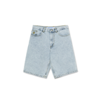 Big Boy Jeans Shorts - Light Blue
