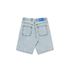 Big Boy Jeans Shorts - Light Blue