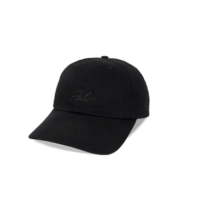 Sai Varsity Logo Cap - Black