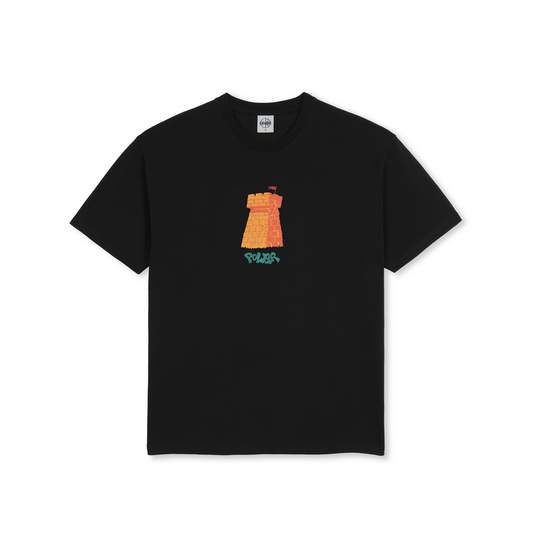 Invasion Tee - Black