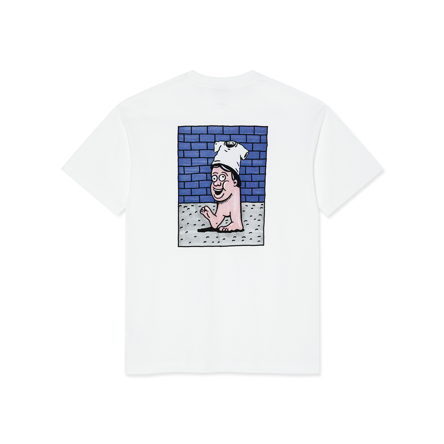New T-Shirt Tee - White