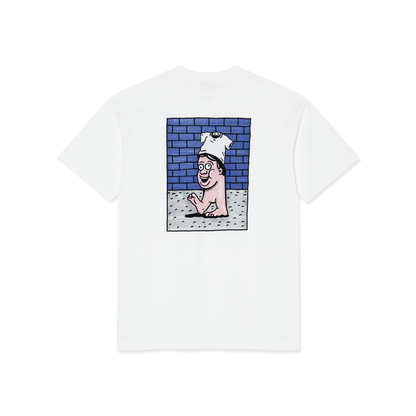New T-Shirt Tee - White