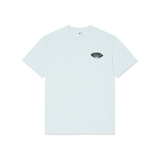 Polar Skate Club Tee - Light Blue