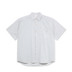 Mitch Shirt - Blue Check