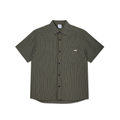 Mitchell Shirt - Green / Black