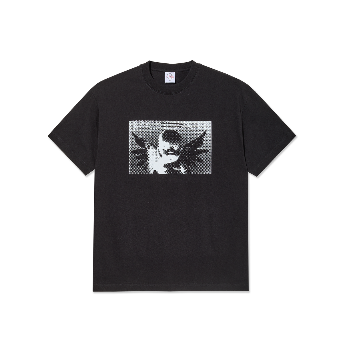 Baby Angel Tee - Black