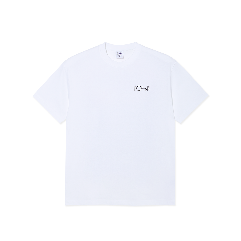 Lost & Found Tee - White