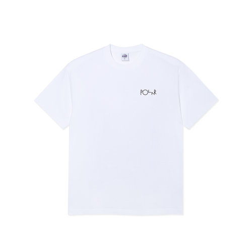 Lost & Found Tee - White