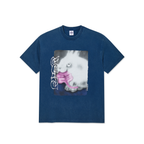 Rabbit Tee - Blue