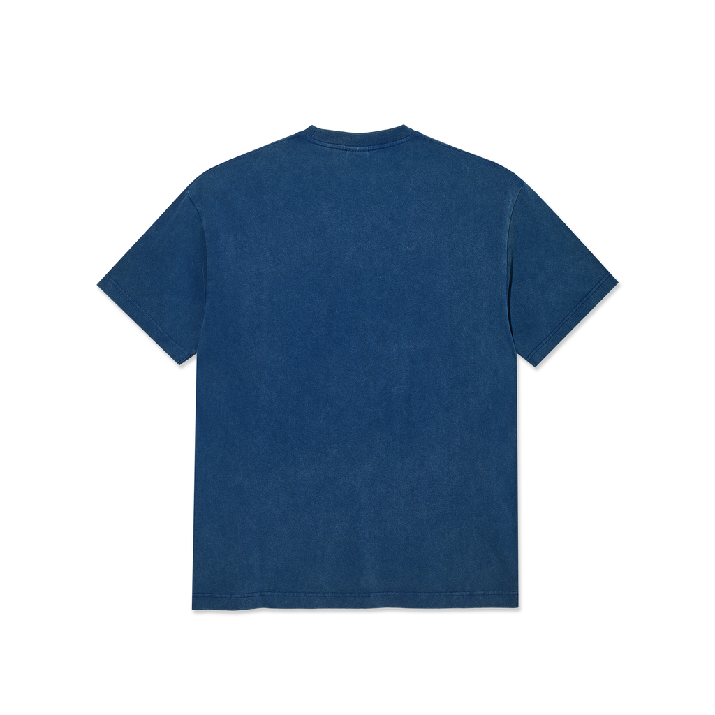Rabbit Tee - Blue