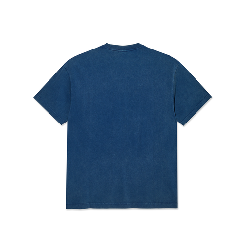 Rabbit Tee - Blue