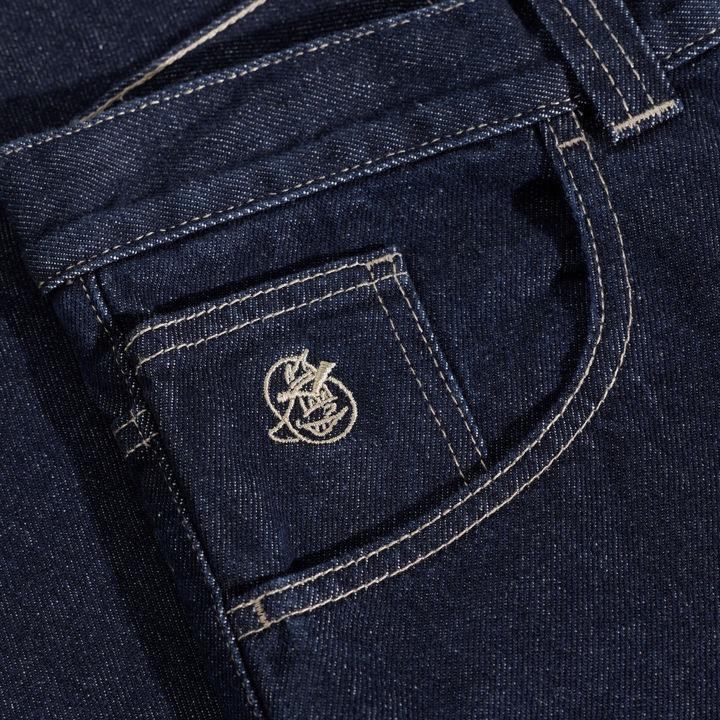 93! Pants - One Wash