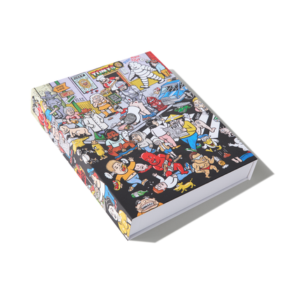 Street Corner Puzzle (N.02)