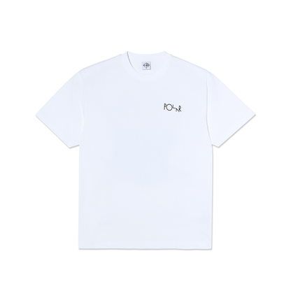 Dunes Tee - White