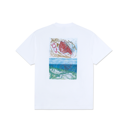 Dunes Tee - White