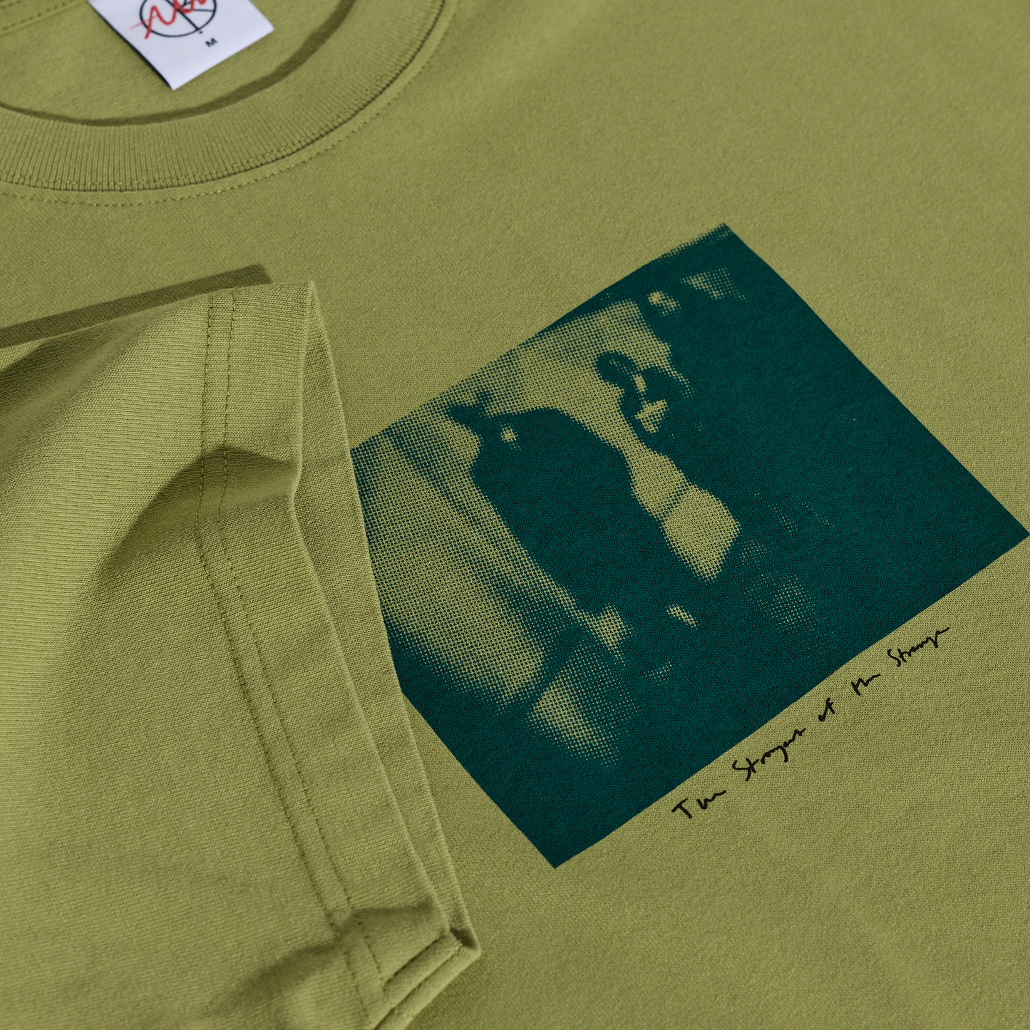 SOTS Tee - Olive