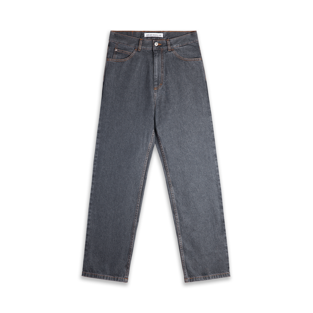 91! Pants - Anthracite Wash