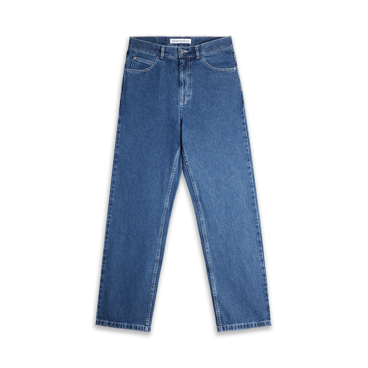 91! Pants - Blue Wash
