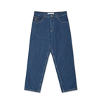 93! Pants - Dark Blue
