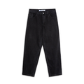 93! Pants - Pitch Black