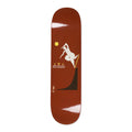 BS Noseblunt Deck - Oski - Burnt Red