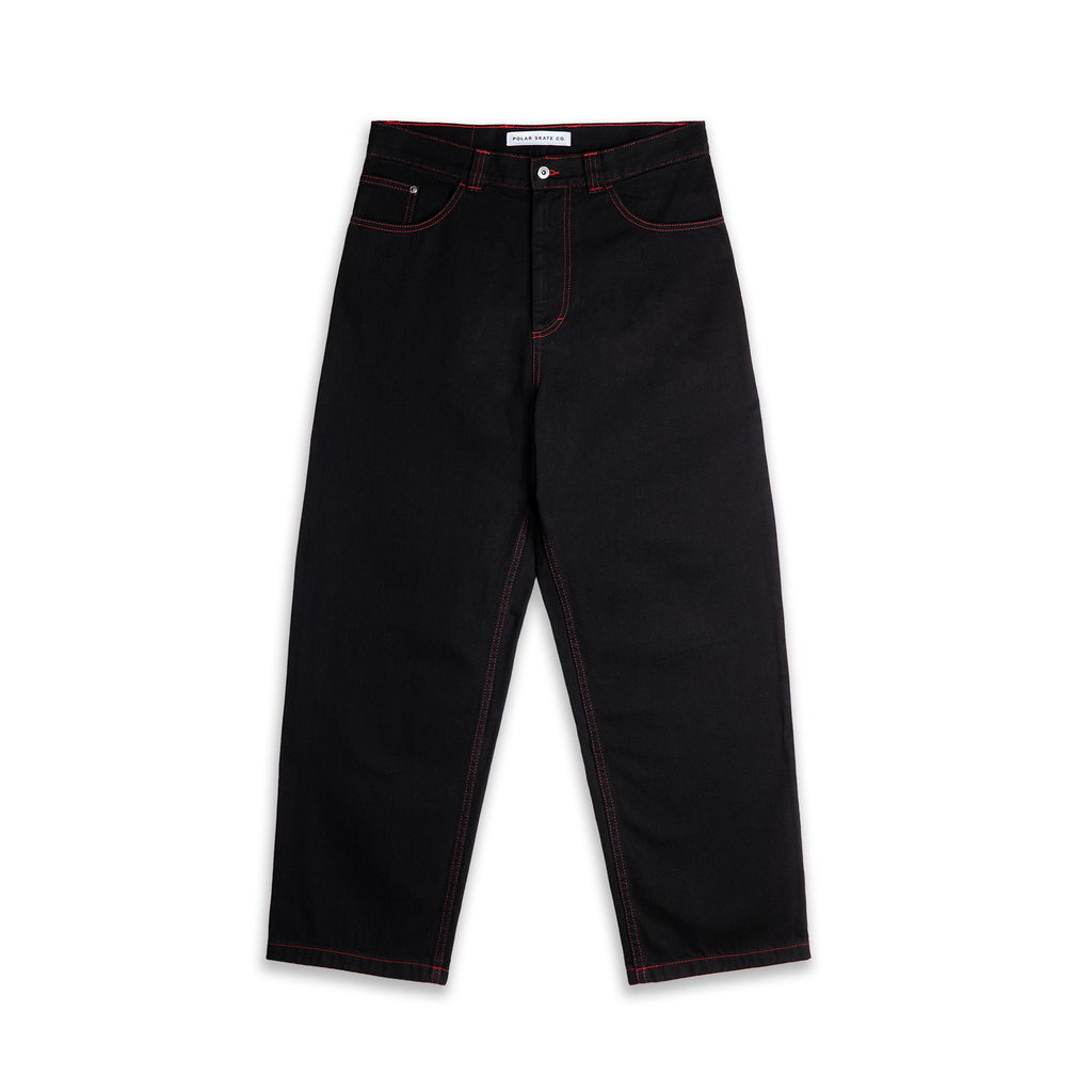 Big Boy Pants Apocalypse Nun - Black/Red